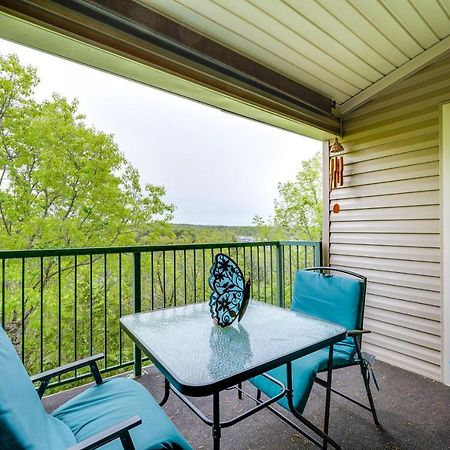 Branson Resort Condo Rental With Community Pool! Exterior photo